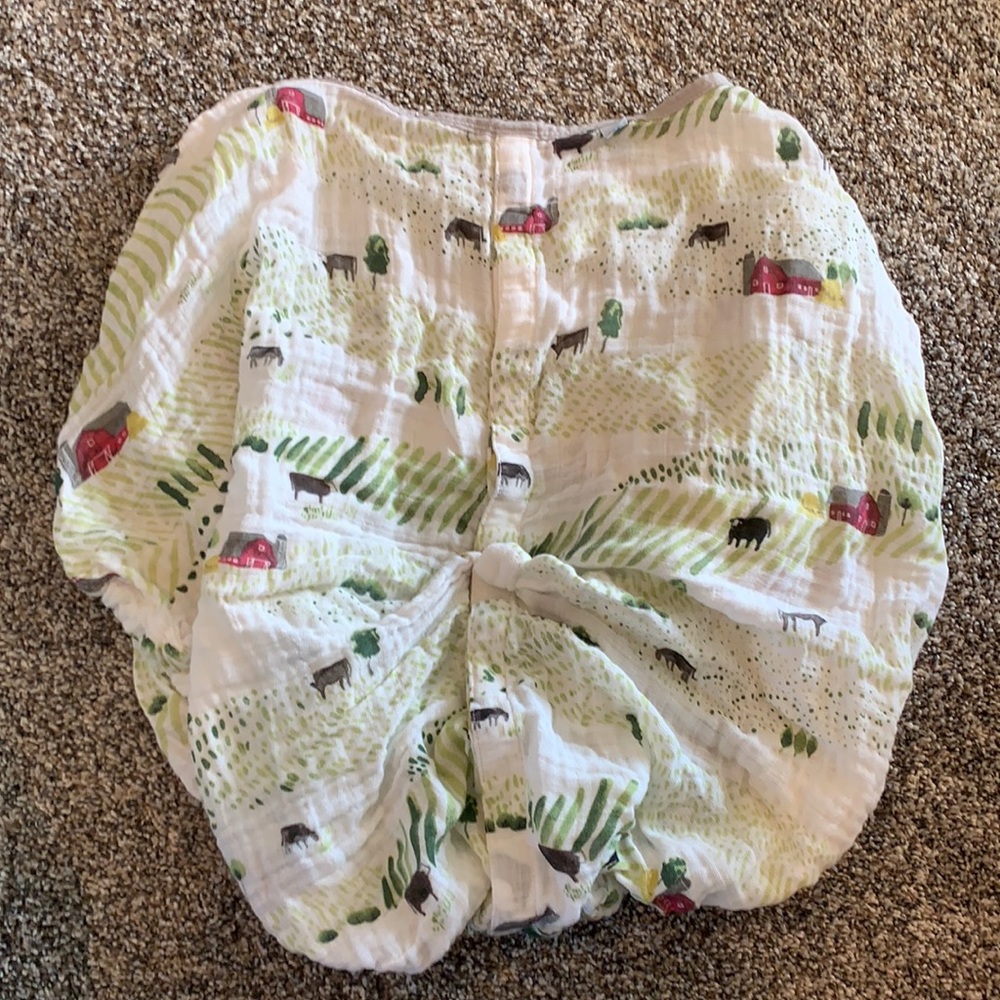 Little Unicorn Car seat cover